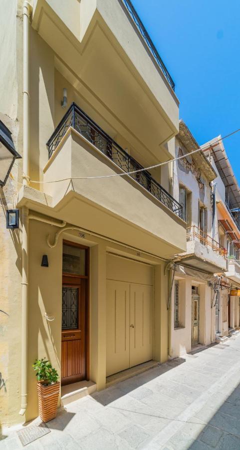 Anatoli Residence Rétino Exterior foto