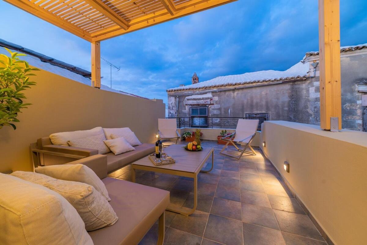 Anatoli Residence Rétino Exterior foto