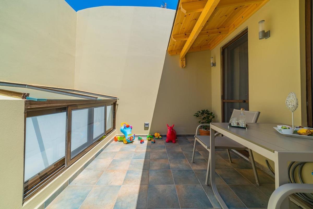 Anatoli Residence Rétino Exterior foto