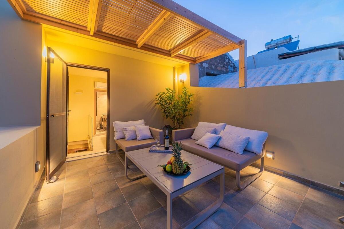 Anatoli Residence Rétino Exterior foto